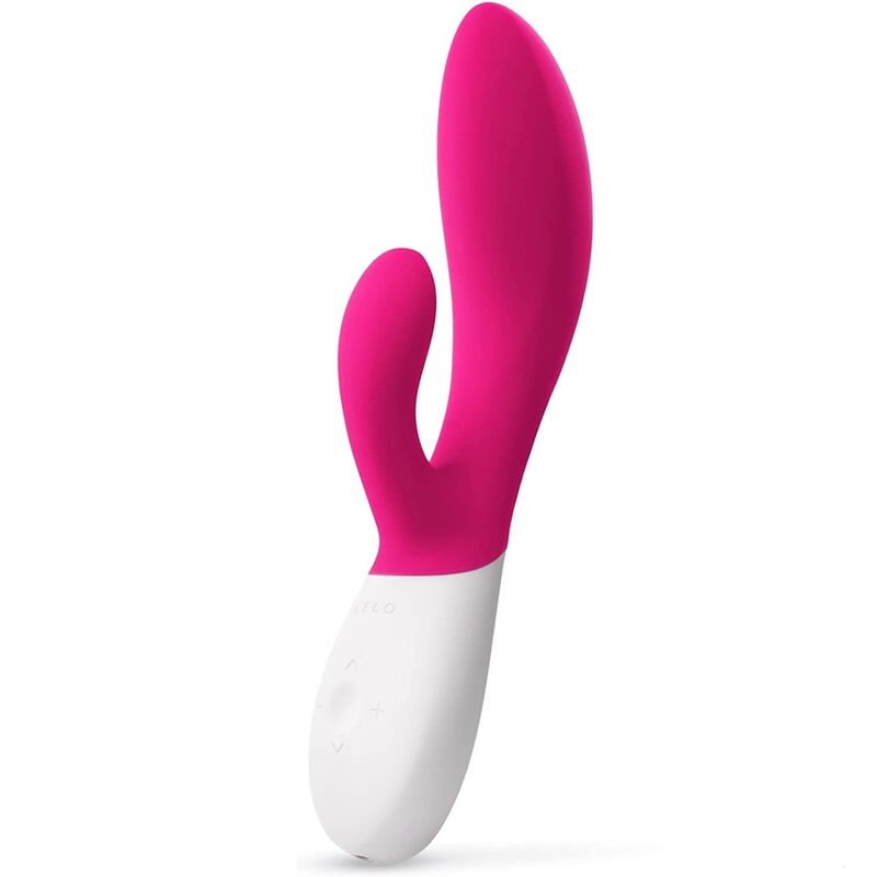 LELO INA WAVE 2 vibrator i fuchsia