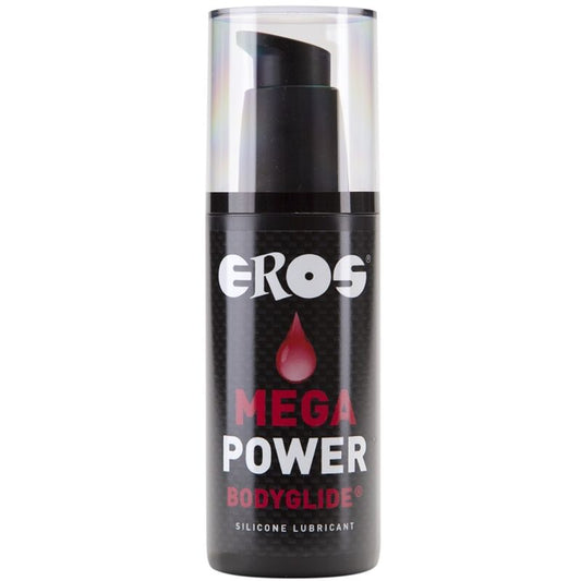 EROS POWER LINE silikonbaserat glidmedel 125 ml
