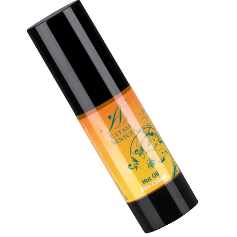 Extase Sensual Piña Colada värmestimulerande olja 30 ml