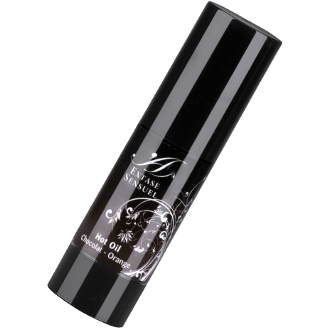 Extase Sensual stimulerande choklad och apelsin reiseolja 35 ml