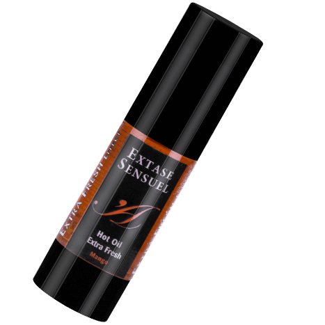 EXTASE SENSUAL Mango stimulerande olja 30 ml