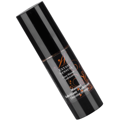 Extase Sensual choklad och apelsin stimulerande olja 30 ml