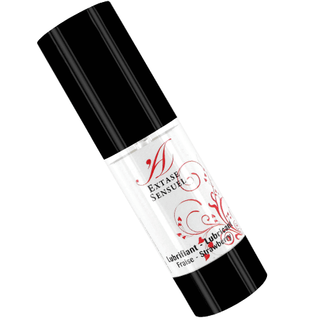 Extase Sensual jordgubbssmörja 100 ml