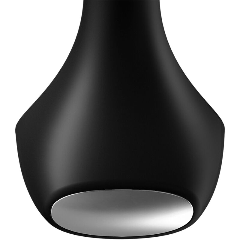 Satisfyer Backdoor Lover vibrerande plugg i svart