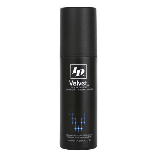 ID Velvet Premium Body Glide Lubricant 125 ml