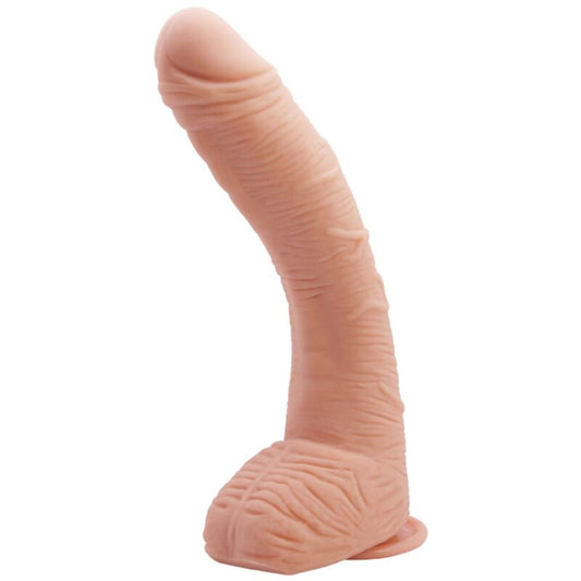 BAILE ALEX realistisk dildo med sugkopp 27 cm