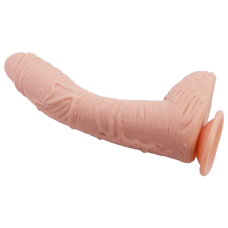 BAILE ALEX realistisk dildo med sugkopp 27 cm