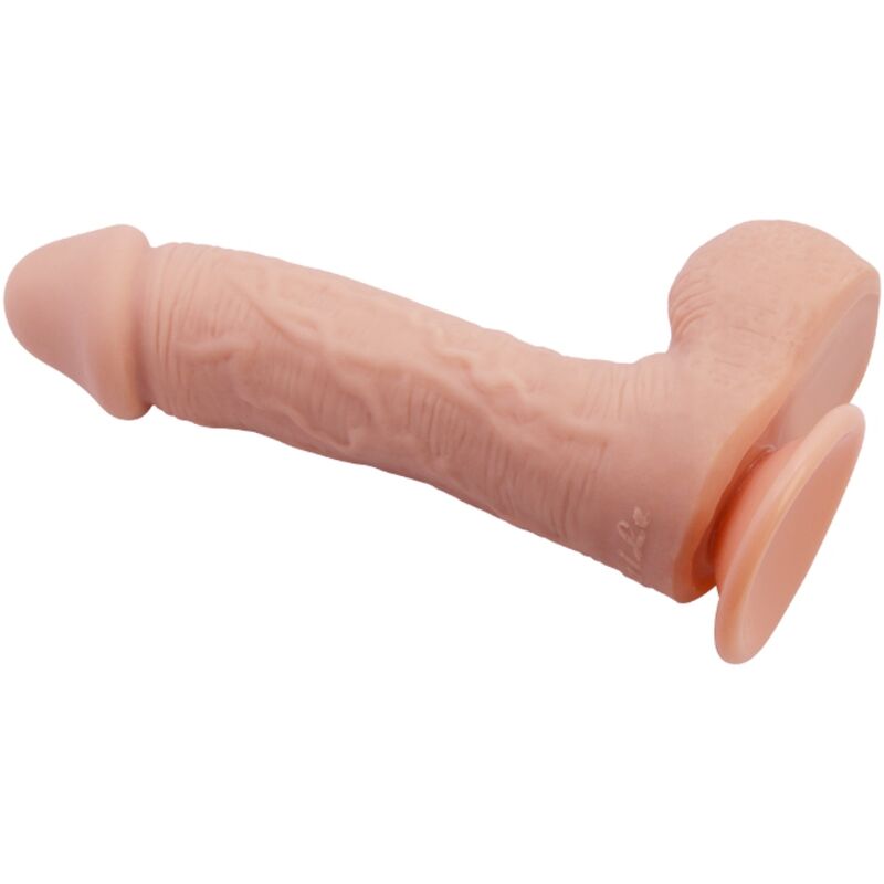 BAILE Johnson realistisk hud dildo 22 cm