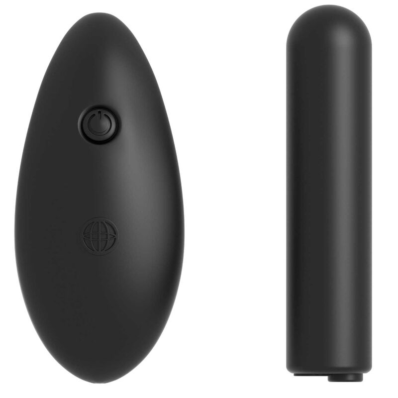 Fjärrkontroll vibrerande trosor från FETISH FANTASY