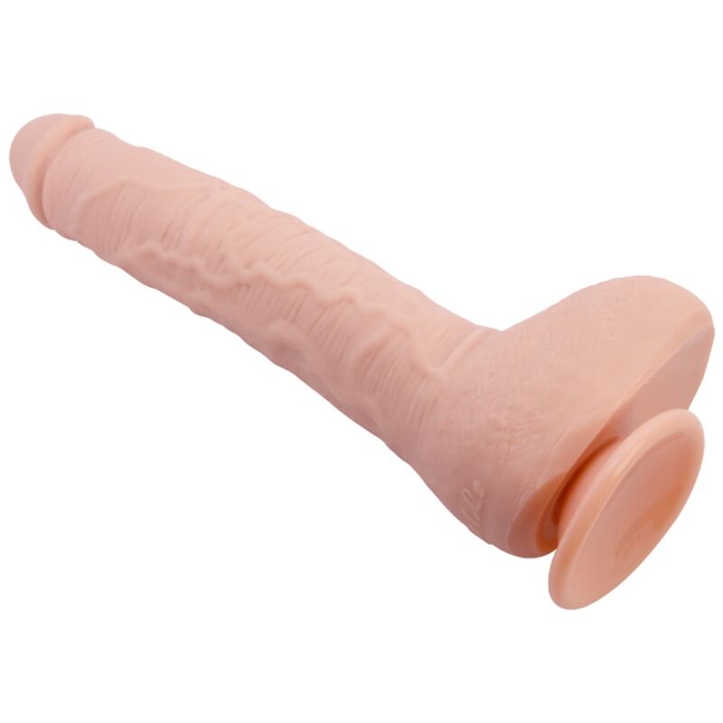 BAILE flexibel realistisk dildo 28 cm