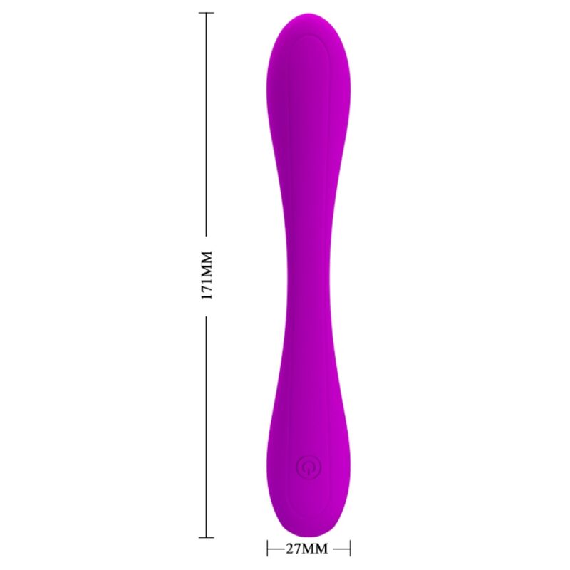 PRETTY LOVE YEDDA flexibel vibrator