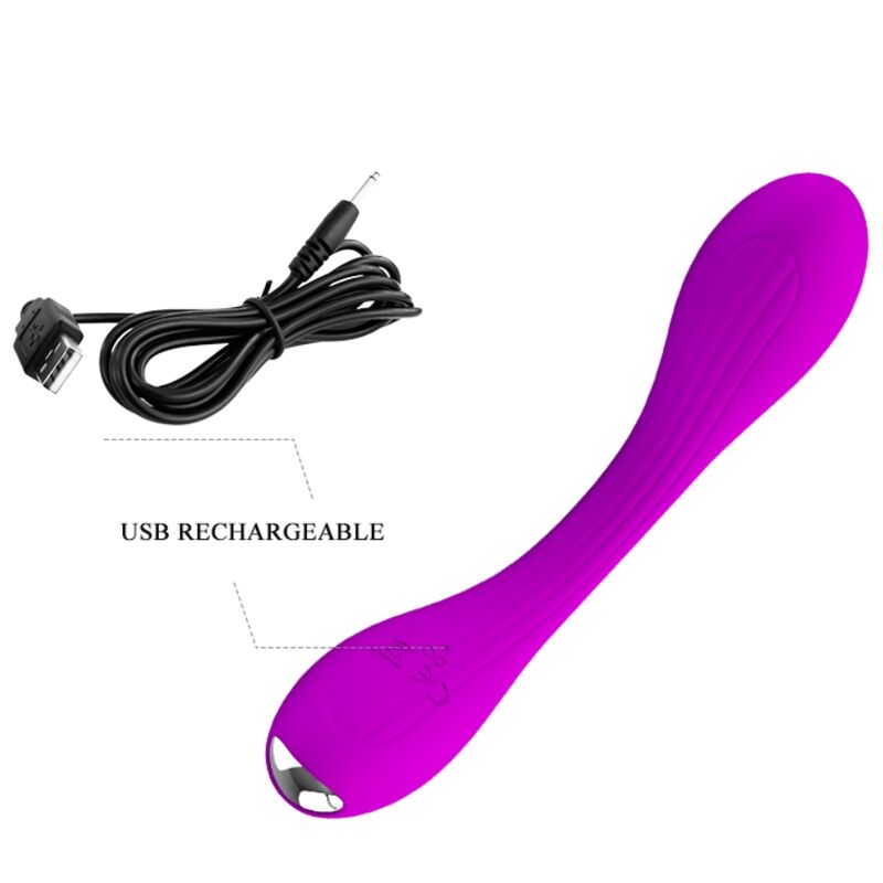 PRETTY LOVE YEDDA flexibel vibrator