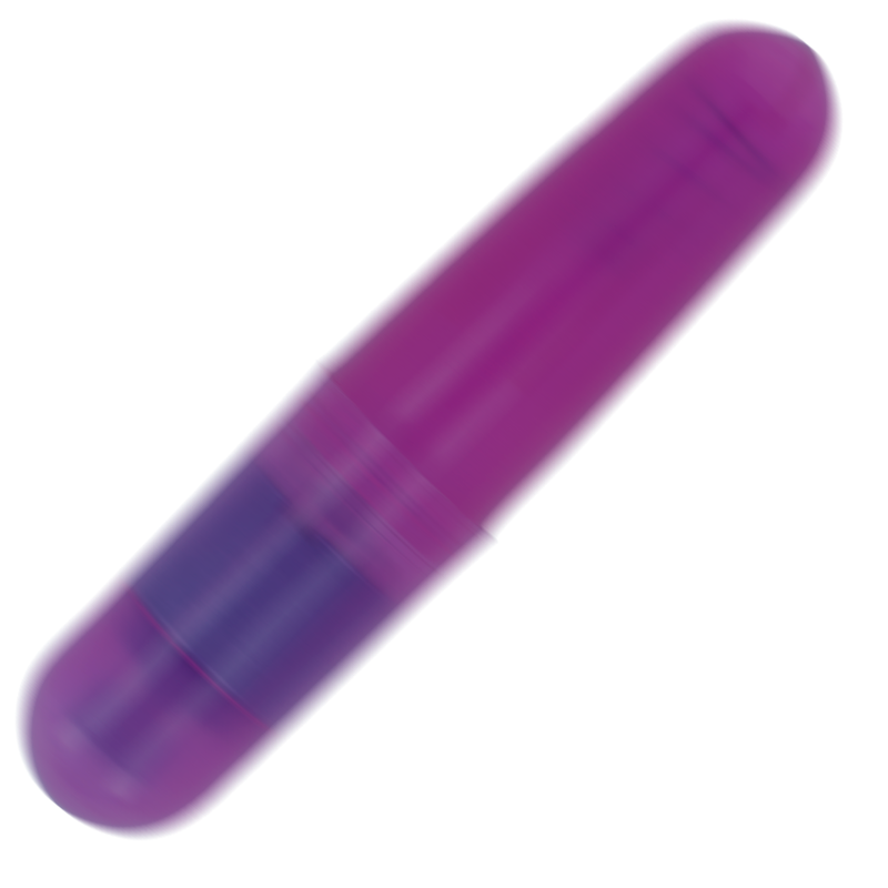 OHMAMA Basic Lila Vibrerande Bullet