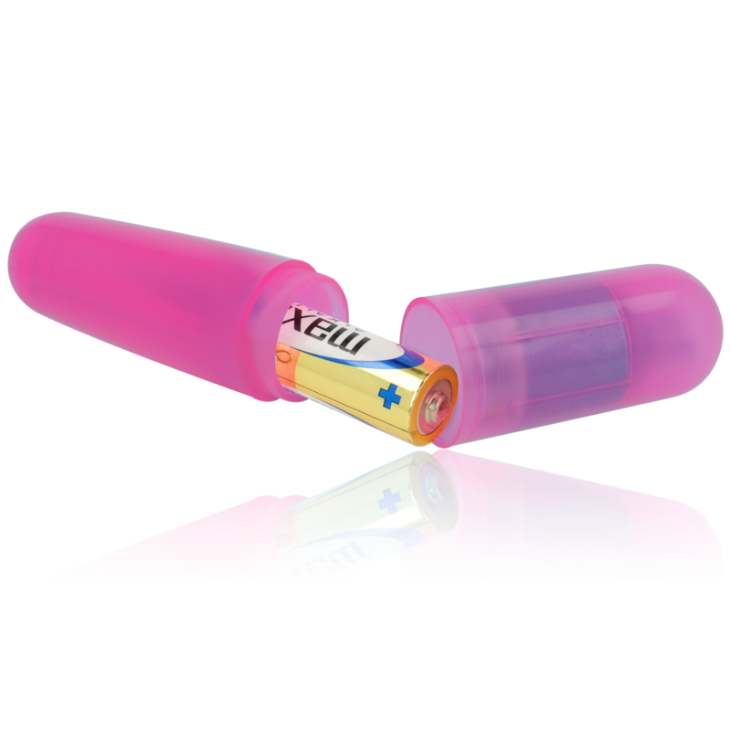 OHMAMA Basic Lila Vibrerande Bullet