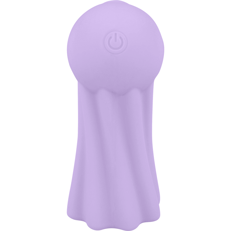 OHMAMA Medusa klitorisstimulator i mjukt silikon
