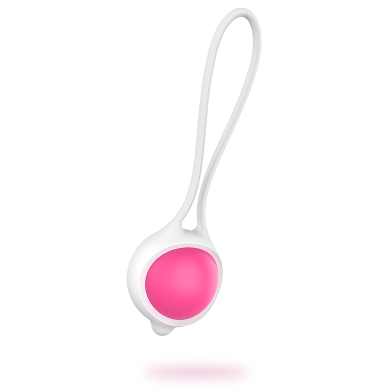 Geisha Keisy I-boll i rosa silikon