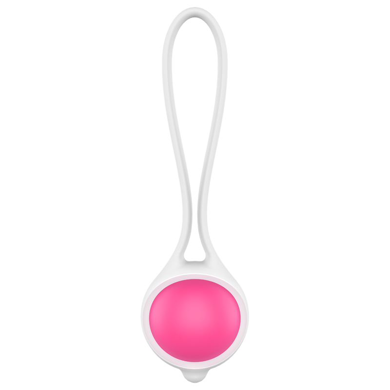 Geisha Keisy I-boll i rosa silikon