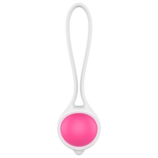 Geisha Keisy I-boll i rosa silikon