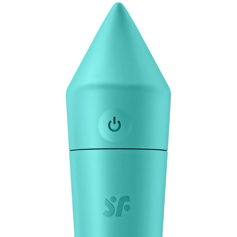 SATISFYER - ULTRA POWER BULLET 8 TURKOS