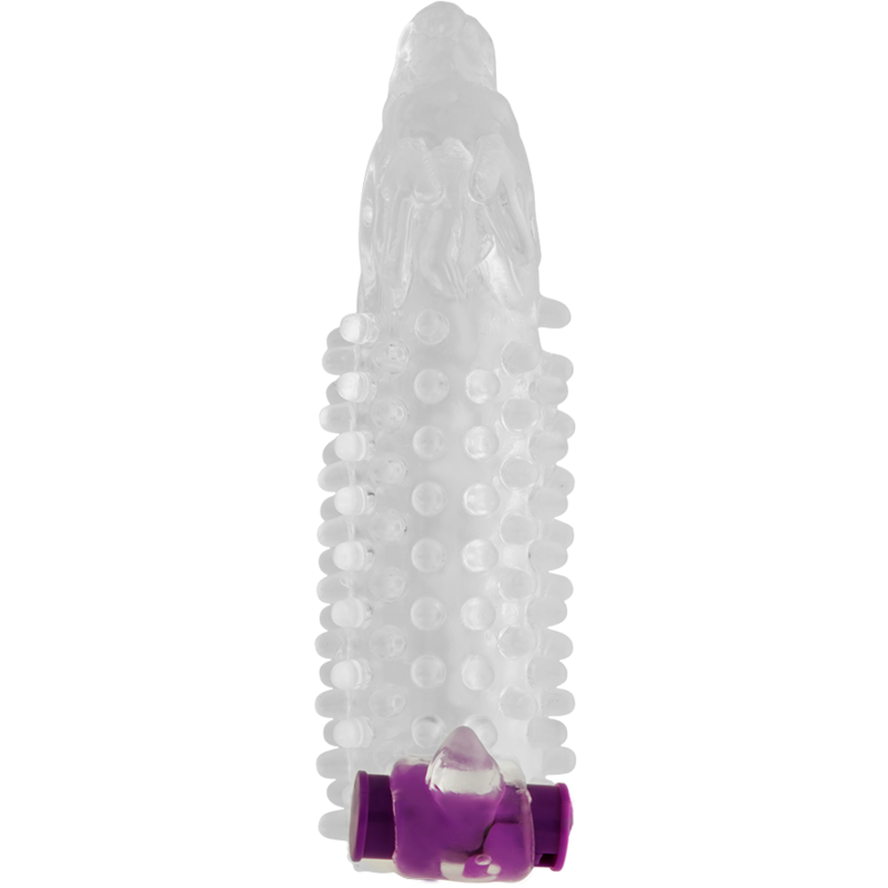 OHMAMA Dragon Sheath med vibrerande kula