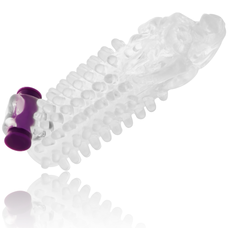 OHMAMA Dragon Sheath med vibrerande kula