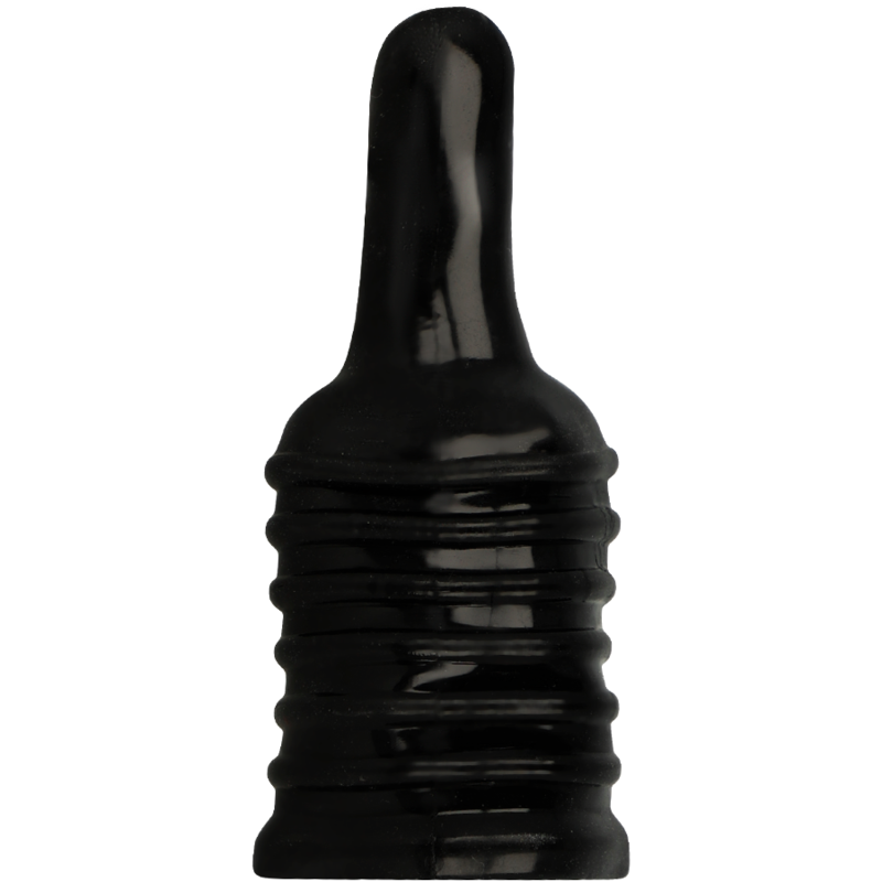 OHMAMA FETISH - TEXTURERAD SILIKON ANAL TUMME