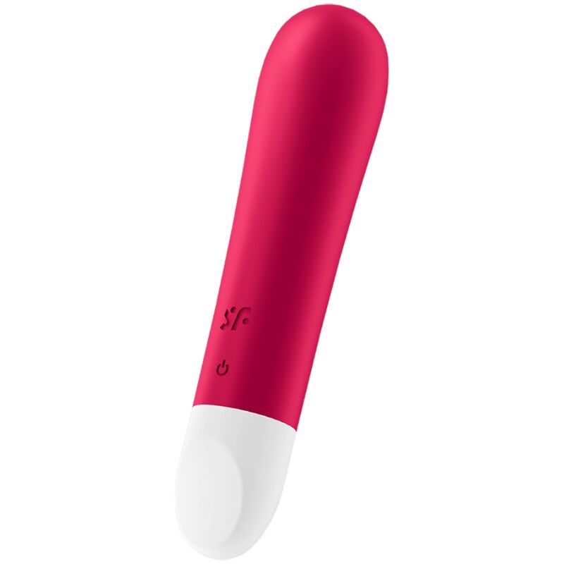 SATISFYER - ULTRA POWER BULLET 1 RÖD