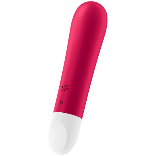 SATISFYER - ULTRA POWER BULLET 1 RÖD