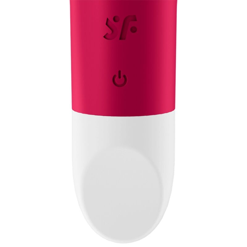 SATISFYER - ULTRA POWER BULLET 1 RÖD