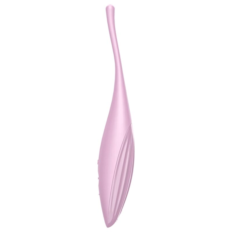 Satisfyer Twirling Joy klitorisvibrator rosa