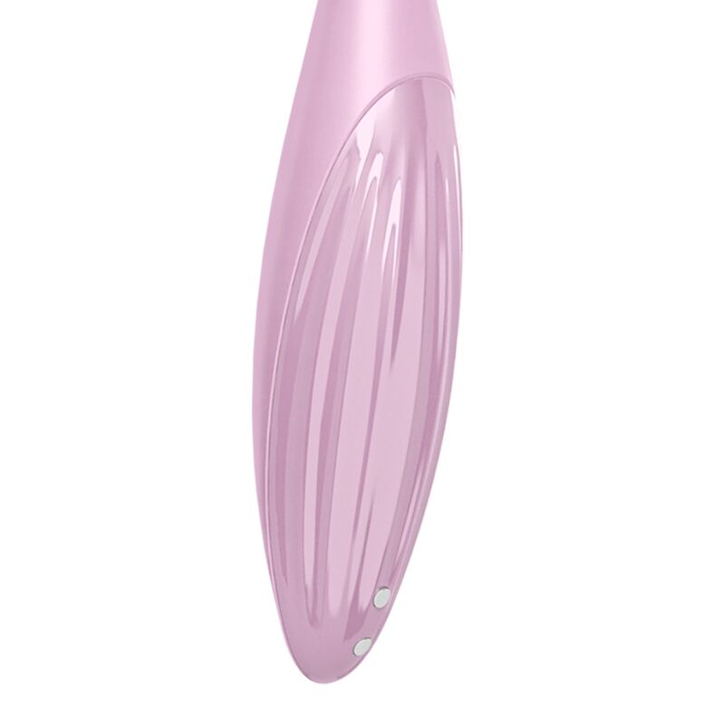 Satisfyer Twirling Joy klitorisvibrator rosa