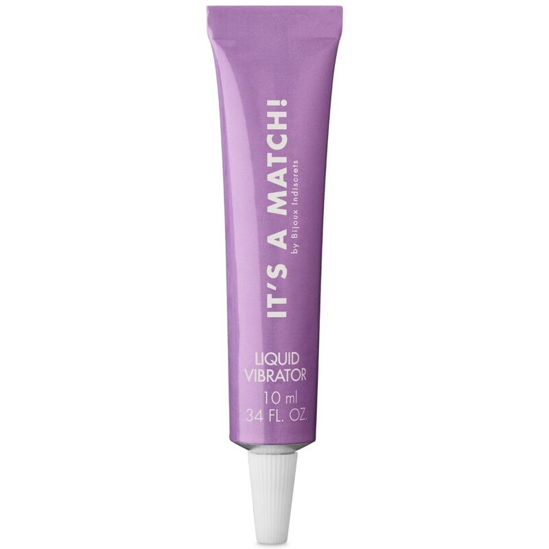 BIJOUX flytande vibrator 10 ml