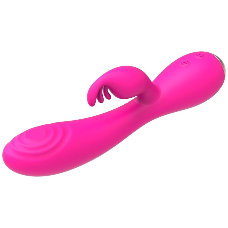 NALONE Magic Stick Rabbit Vibrator i rosa