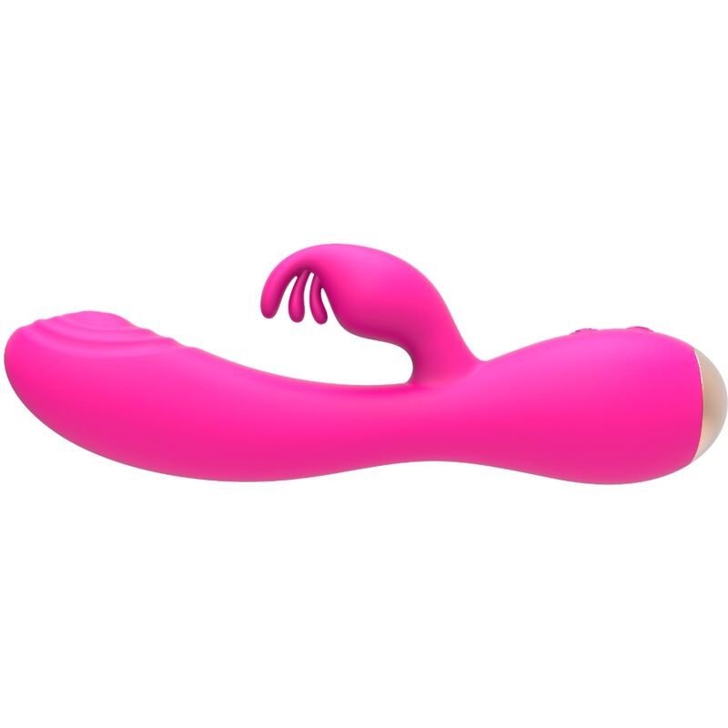 NALONE Magic Stick Rabbit Vibrator i rosa