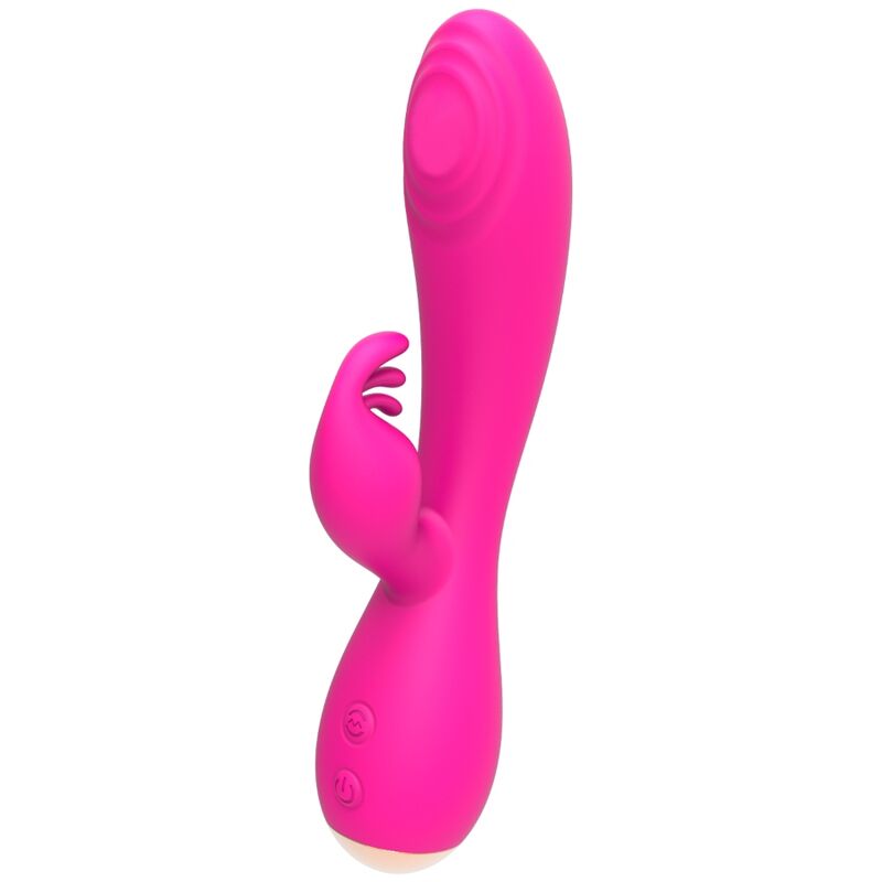 NALONE Magic Stick Rabbit Vibrator i rosa