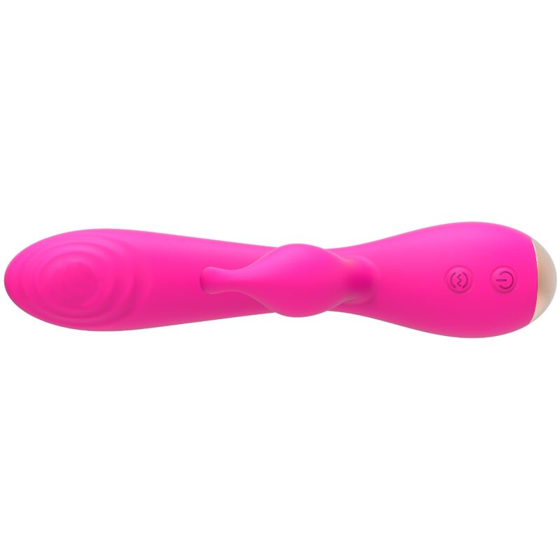 NALONE Magic Stick Rabbit Vibrator i rosa