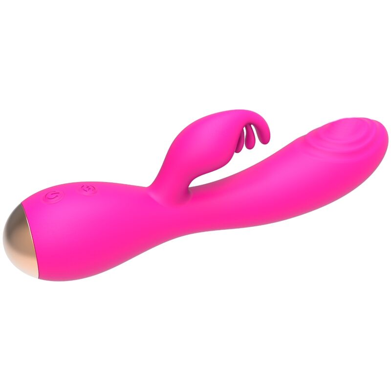 NALONE Magic Stick Rabbit Vibrator i rosa