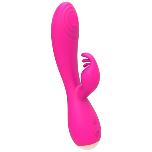 NALONE Magic Stick Rabbit Vibrator i rosa