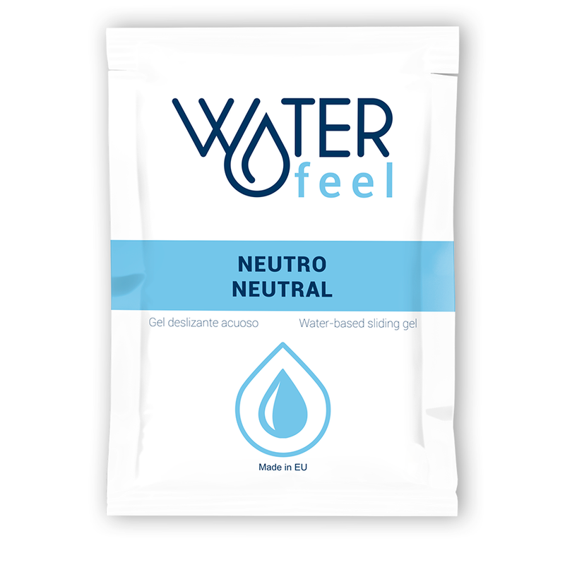 Waterfeel Neutral Vattenbaserad Glidgel 6 ml