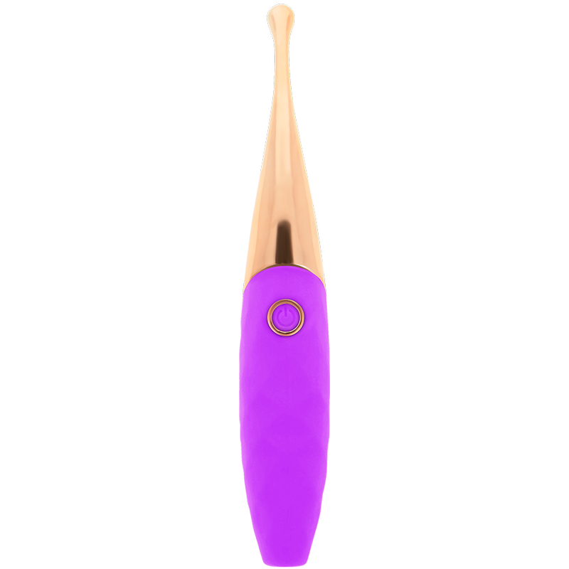 OHMAMA klitorisstimulator med 36 lägen i lila