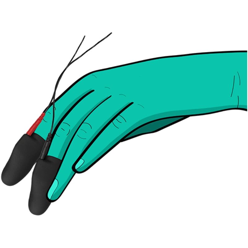 ElectraStim Explorer elektro finger ärmar för stimulering