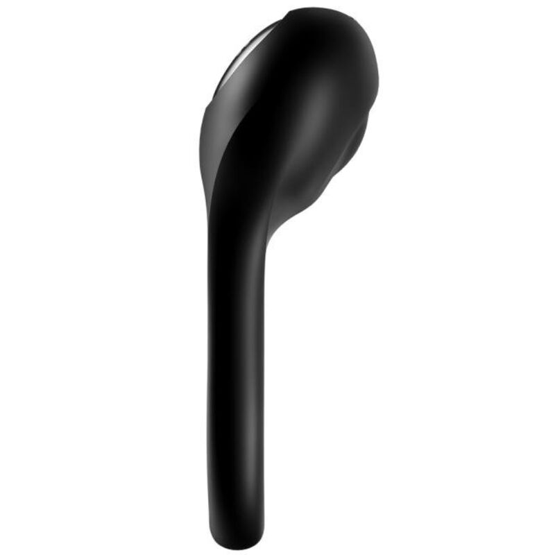 Satisfyer Majestic Duo ringvibrator i svart