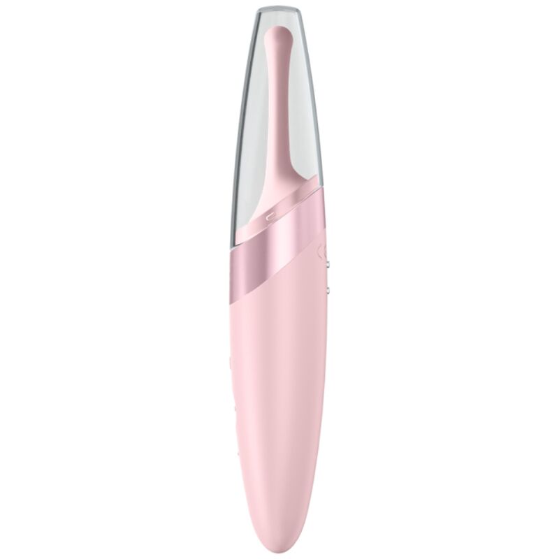 Satisfyer Twirling Delight klitorisstimulator rosa