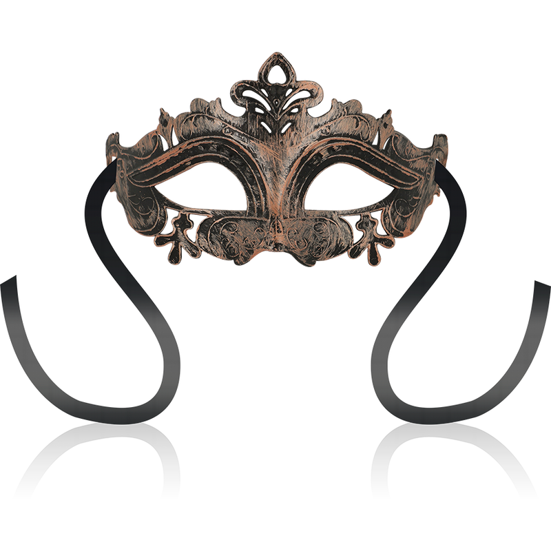 OHMAMA - Mask i koppar, venetiansk stil