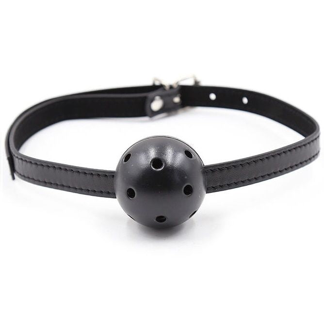 OHMAMA FETISH - Gag med boll och ventiler