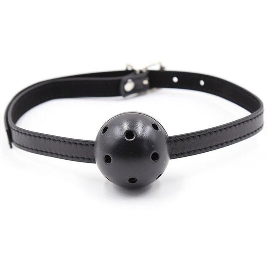 OHMAMA FETISH - Gag med boll och ventiler