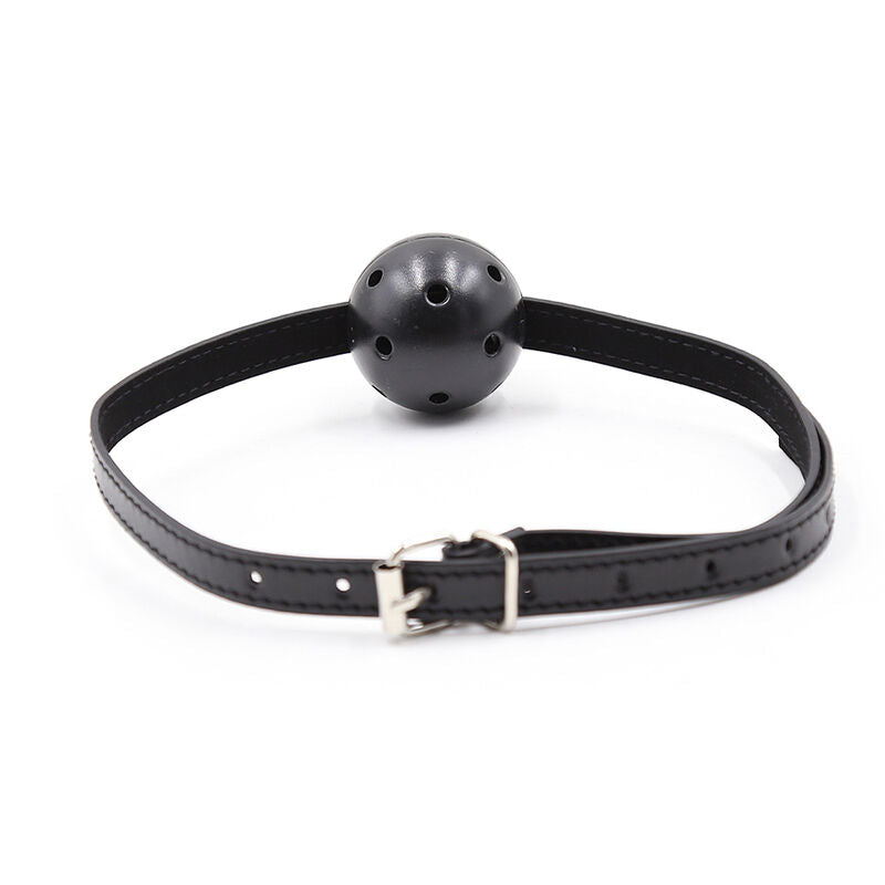 OHMAMA FETISH - Gag med boll och ventiler