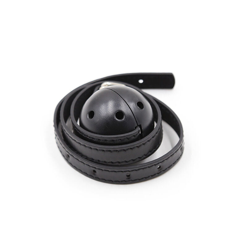OHMAMA FETISH - Gag med boll och ventiler