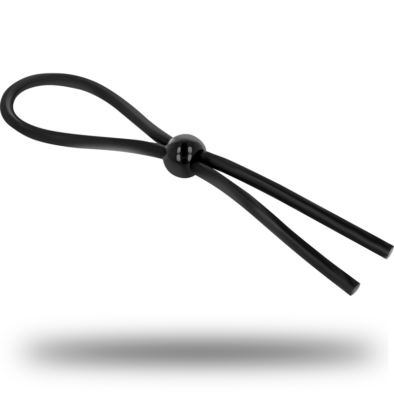 OHMAMA FETISH Cord-Cock Ring för män