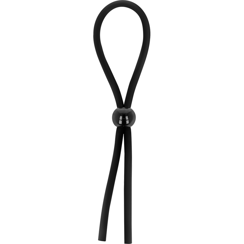 OHMAMA FETISH Cord-Cock Ring för män